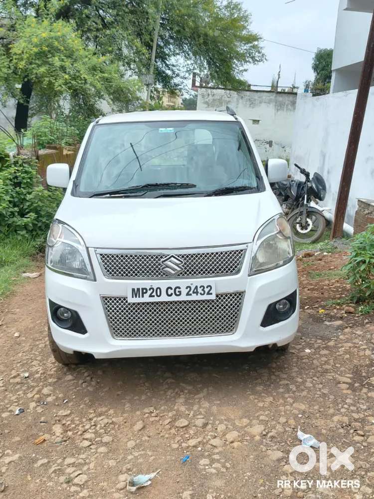 Maruti Suzuki Wagon R 2017