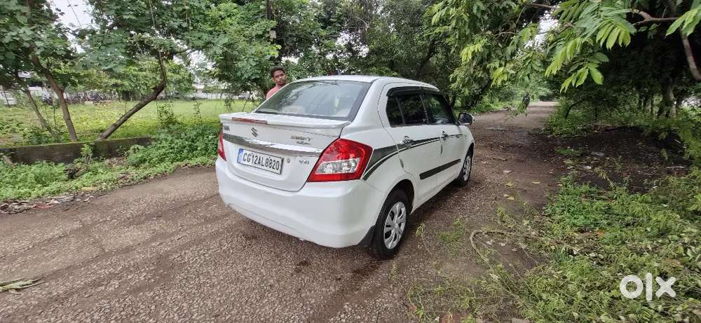 Maruti Suzuki Dzire 2015 Petrol Well Maintained