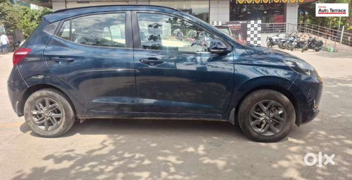 Hyundai Grand I10 Nios Sportz, 2020, Petrol