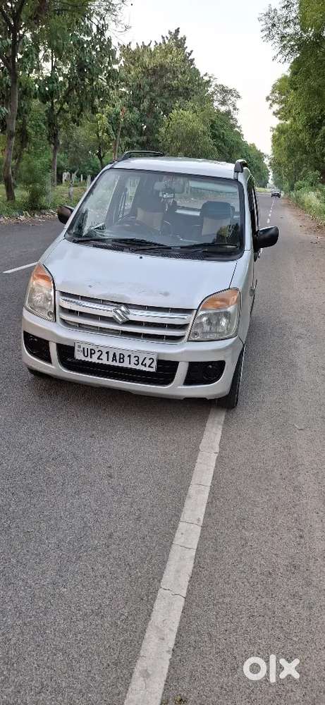 Maruti Suzuki Wagon R 1.0 2009 Petrol 80000 Km Driven