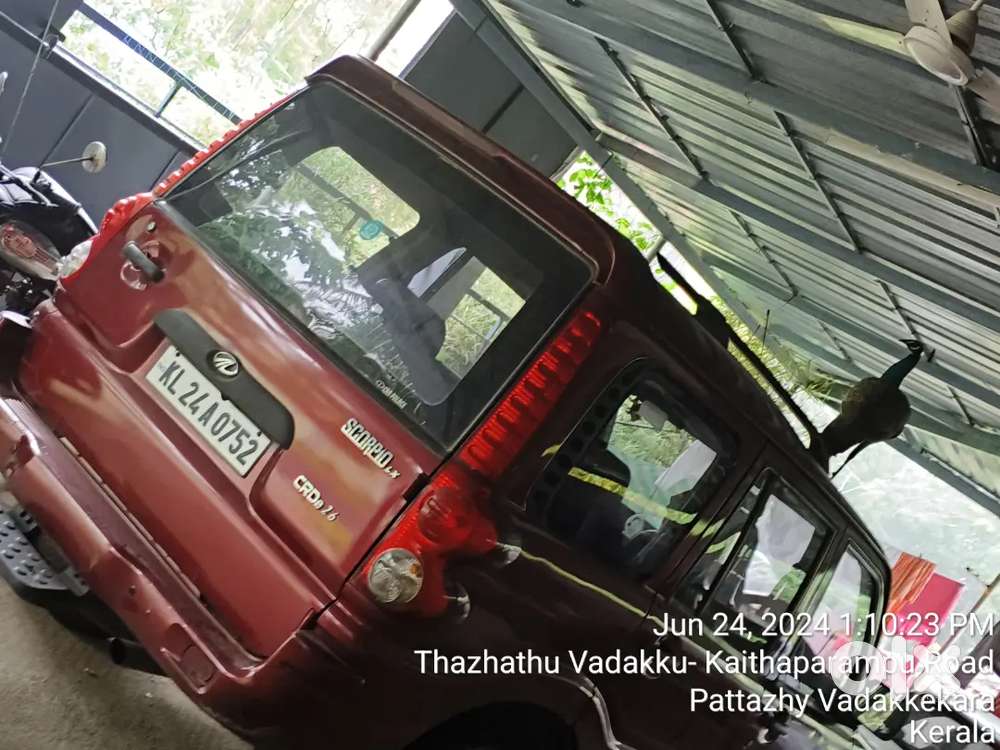 Mahindra Scorpio Diesel 2007