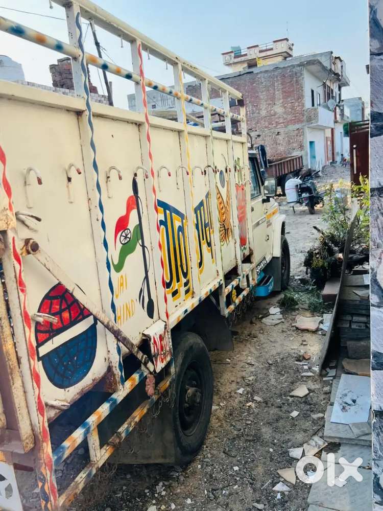 Mahindra Bolero Pik-up 2014 Diesel Well Maintained