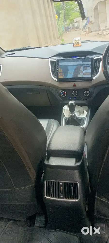 Hyundai Creta 2020 Diesel Manual – Excellent Condition Well Maintained