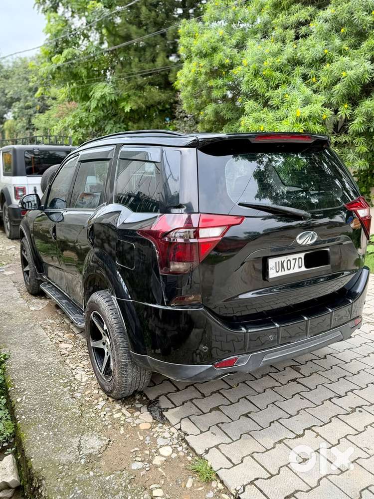 Mahindra Xuv500 Diesel 2018