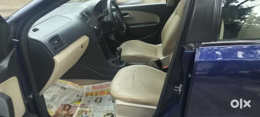 Volkswagen Polo 2009-2013 Comfortline Breeze, 2013, Diesel