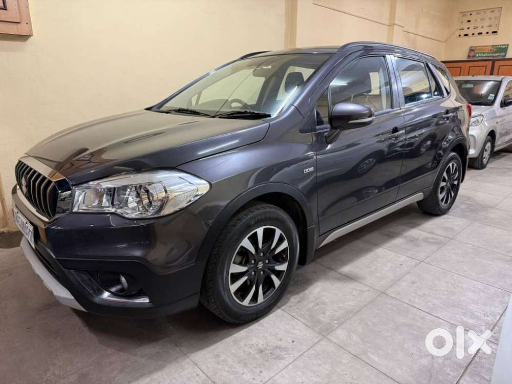 Maruti Suzuki S-cross Zeta 1.6, 2018, Diesel