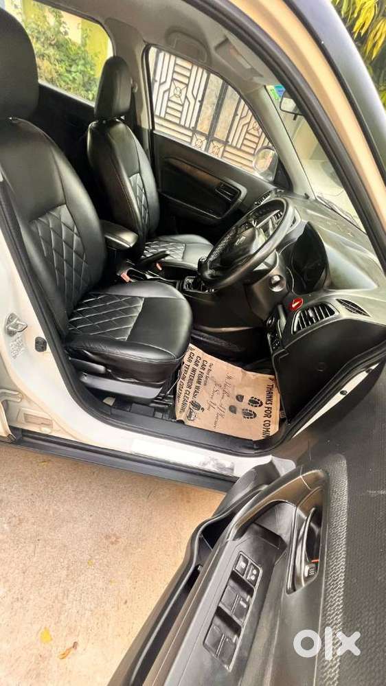 Maruti Suzuki Brezza 1.5 Vxi Smart Hybrid, 2020, Petrol