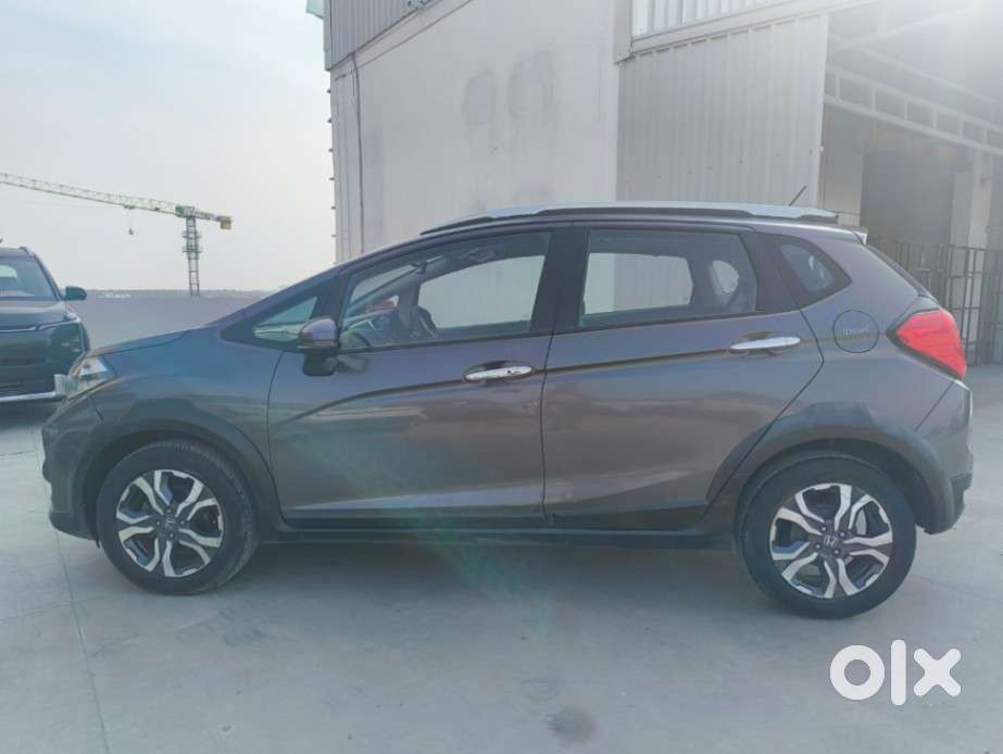 Honda Wr-v 1.5 Vx I-dtec, 2019, Diesel