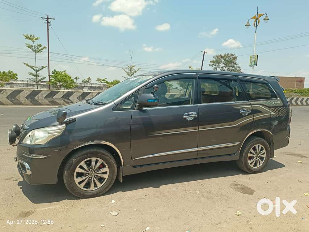 Toyota Innova, 2015, Diesel