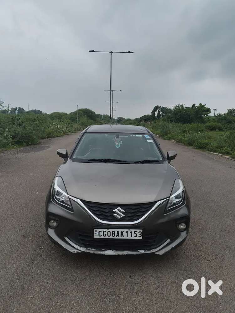 Maruti Baleno 2019 Year
