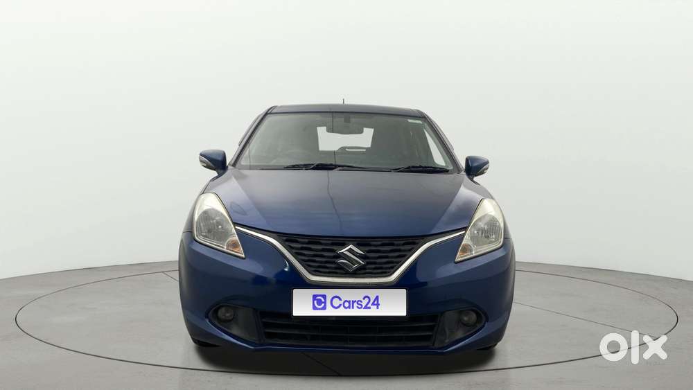 Maruti Suzuki Baleno 1.2 Zeta, 2017, Petrol