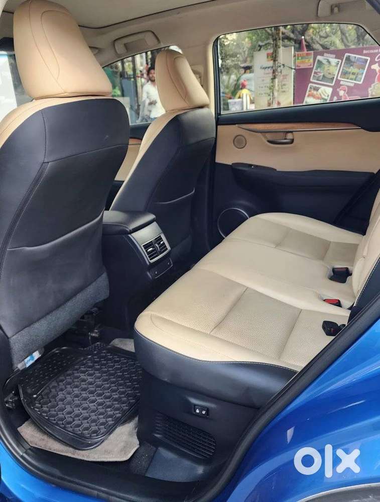 Lexus Nx Lexus-nx-300h-luxury, 2018, Cng & Hybrids