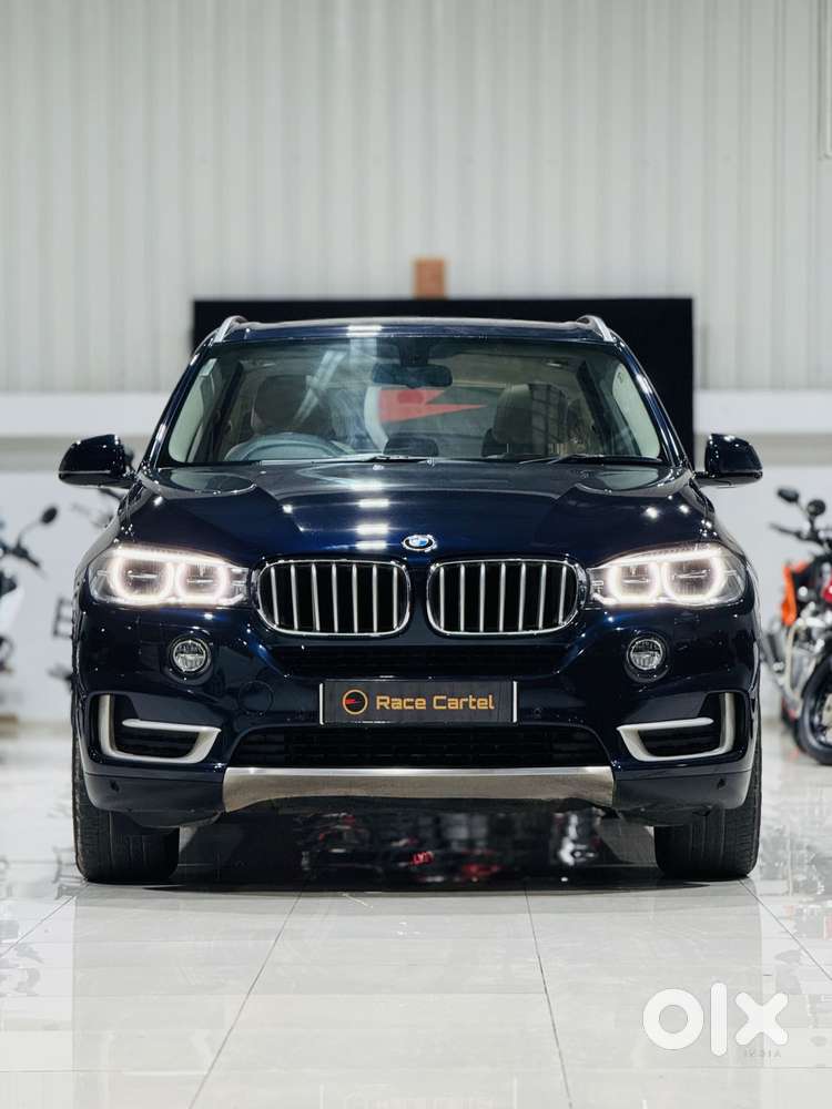 Bmw X5 Xdrive 30 D, 2016, Diesel