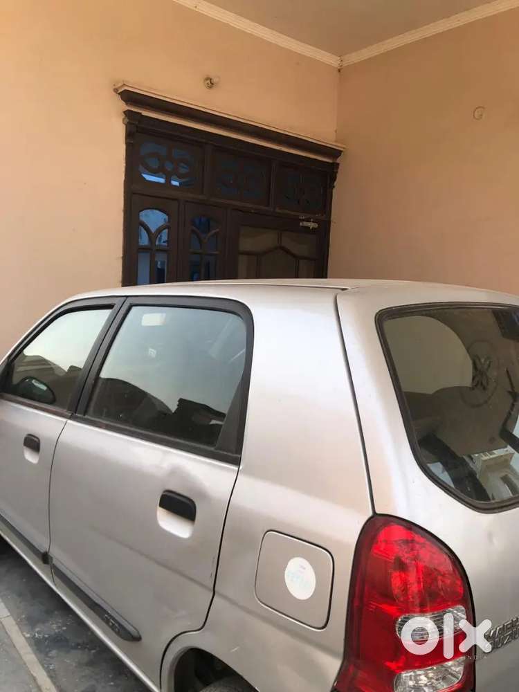 Maruti Suzuki Alto 2011 Petrol 9500 Km Driven