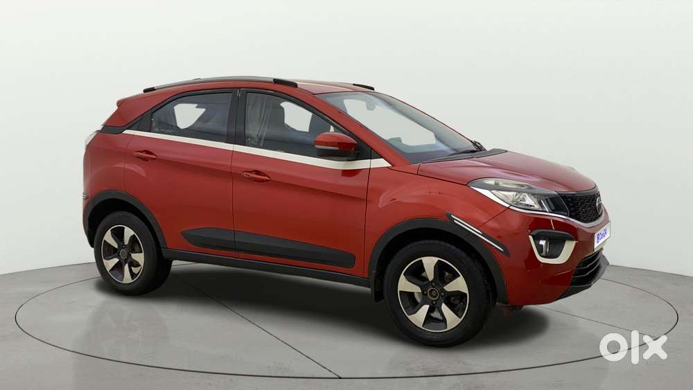 Tata Nexon 1.5 Revotorq Xz Plus, 2019, Diesel