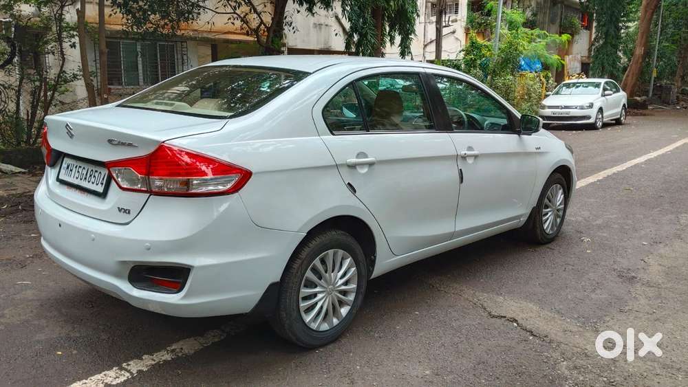 Maruti Suzuki Ciaz Vxi(o), 2016, Petrol