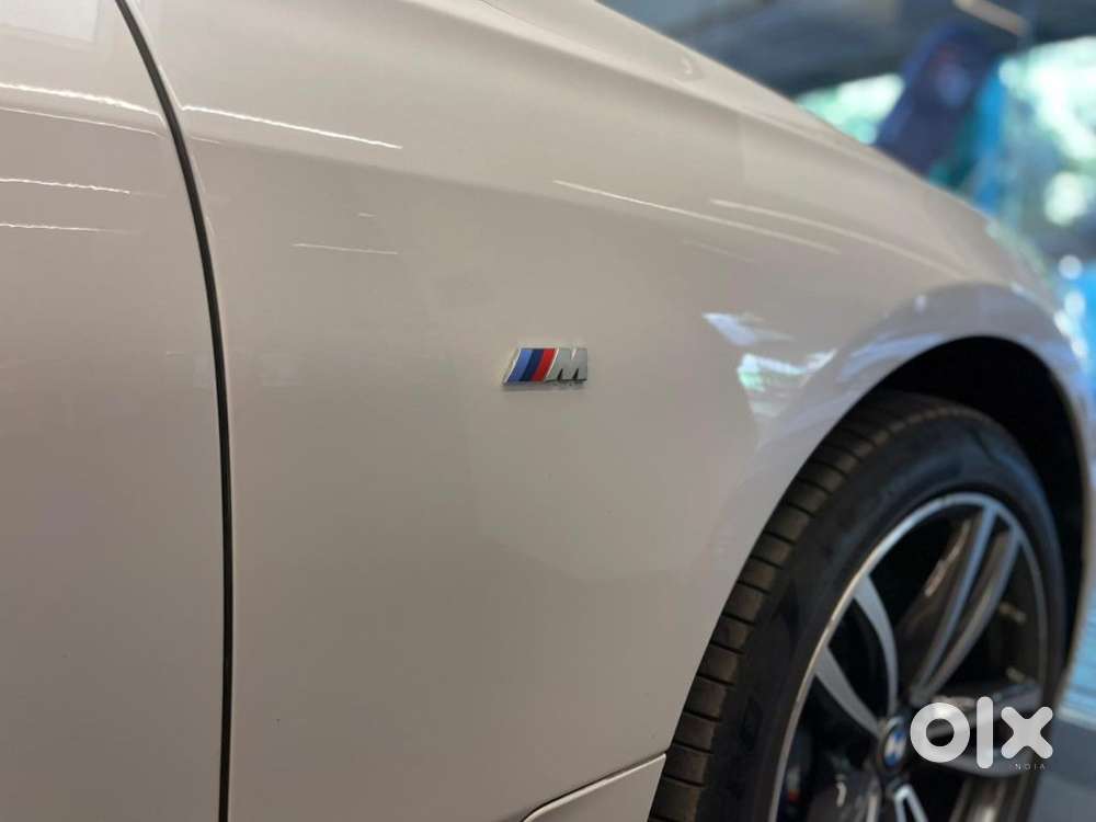 Bmw 6 Series Gt 630i M Sport Signature, 2024, Petrol