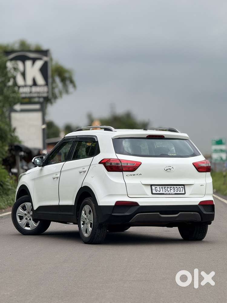 Hyundai Creta 1.4 S, 2017, Diesel