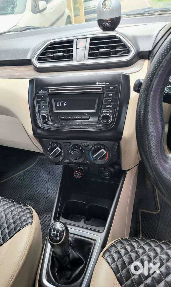 Maruti Suzuki Dzire 1.2 Vxi, 2020, Petrol