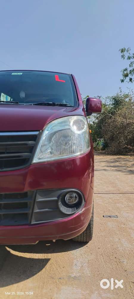 Maruti Suzuki Wagon R Vxi, 2011, Petrol