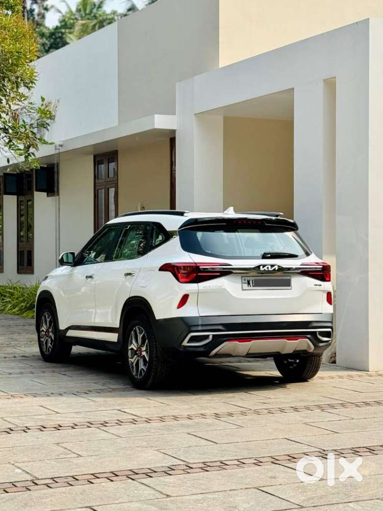 Kia Seltos, 2022, Diesel