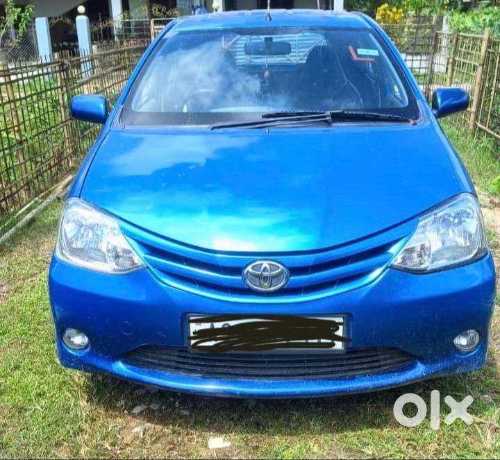 Toyota Etios Liva Gd (2012), Diesel
