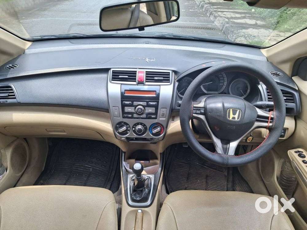 Honda City S, 2013, Petrol