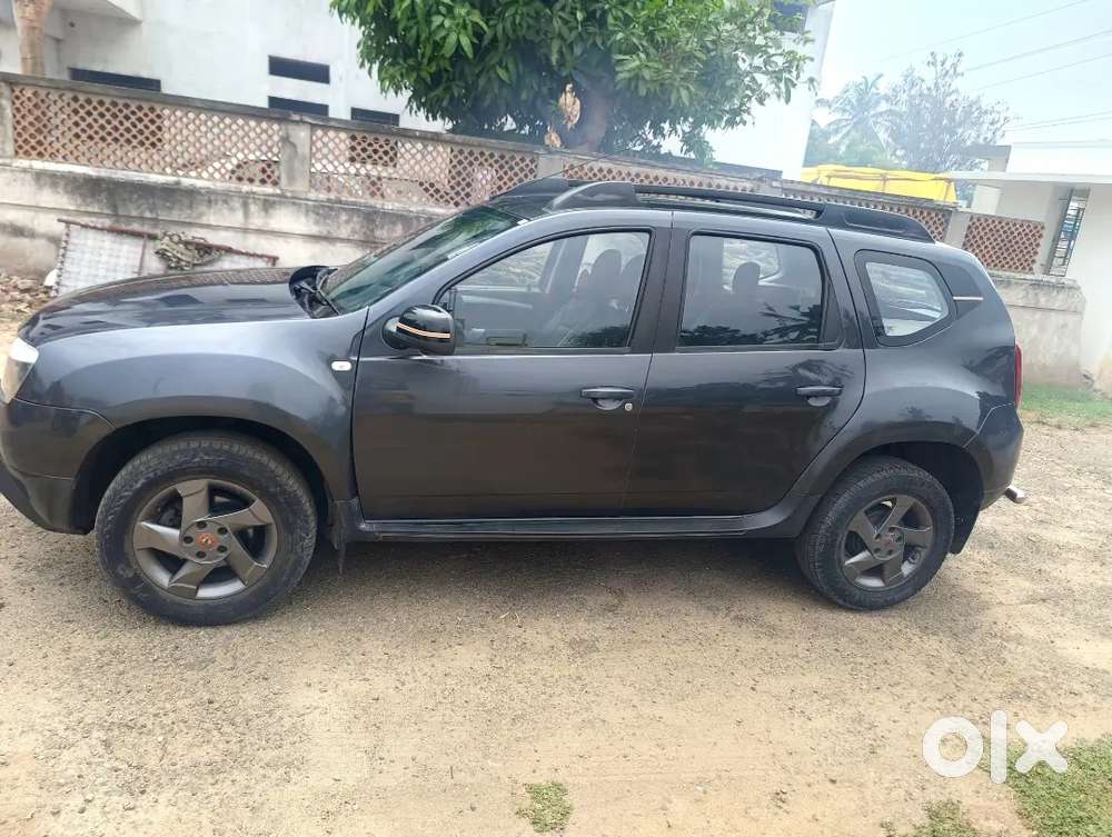 Renault Duster Diesel Mt 2016 With 100000 Km