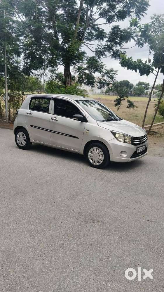 Maruti Suzuki Celerio Vdi Optional, 2017, Diesel