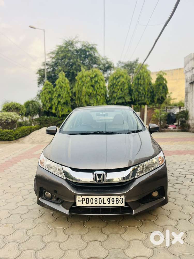 Honda City I Dtec Vx Option, 2016, Diesel