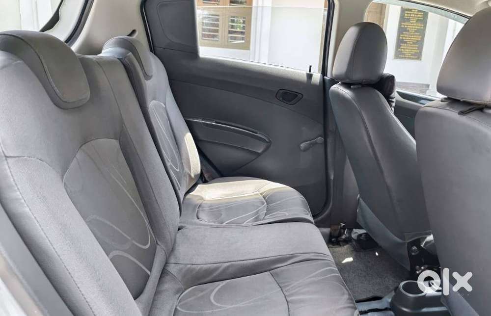Chevrolet Beat Ls, 2014, Petrol