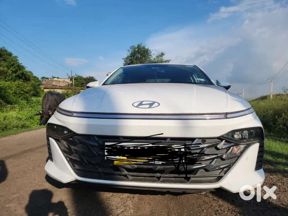 Hyundai Verna Petrol Manual 2025
