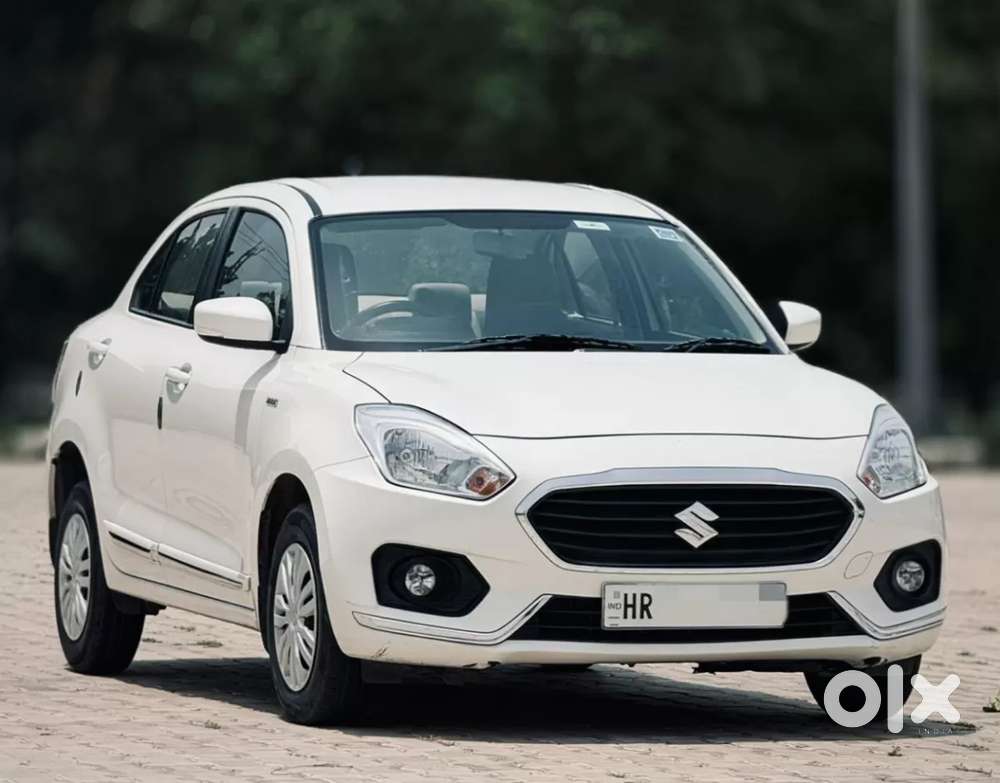 Maruti Suzuki Dzire Vdi, 2018, Diesel