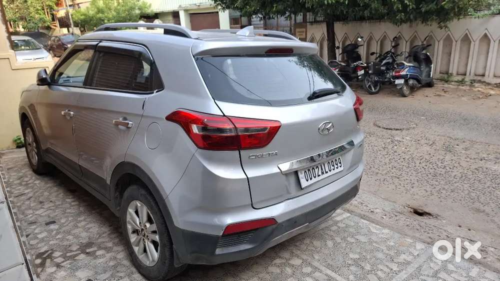 Hyundai Creta 2017 Diesel 77000 Km Driven