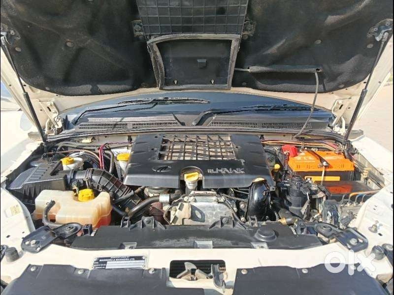 Mahindra Scorpio S5, 2020, Diesel