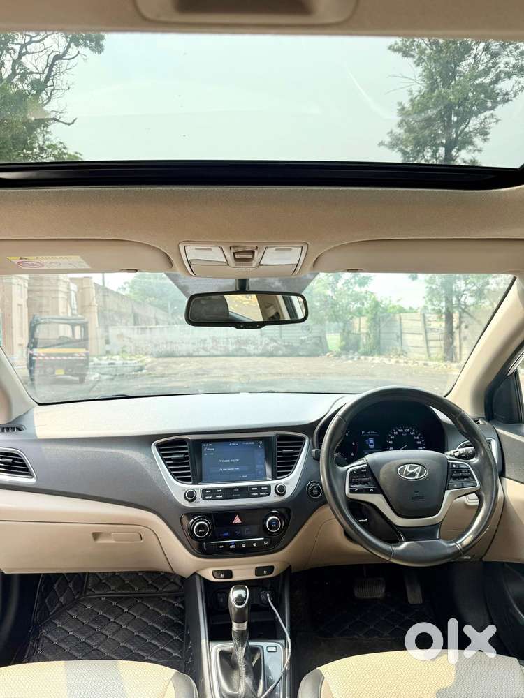 Hyundai Verna 1.6 Sx (o) Crdi, 2019, Diesel