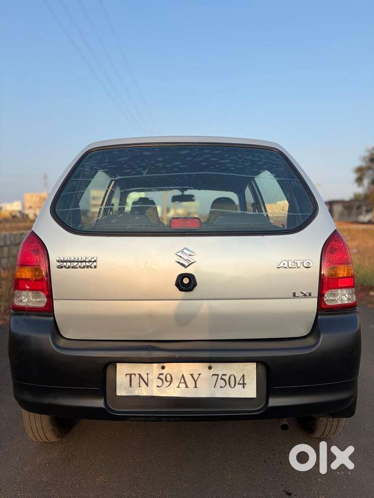 Maruti Suzuki Alto 0.8 Lxi (o), 2011, Petrol