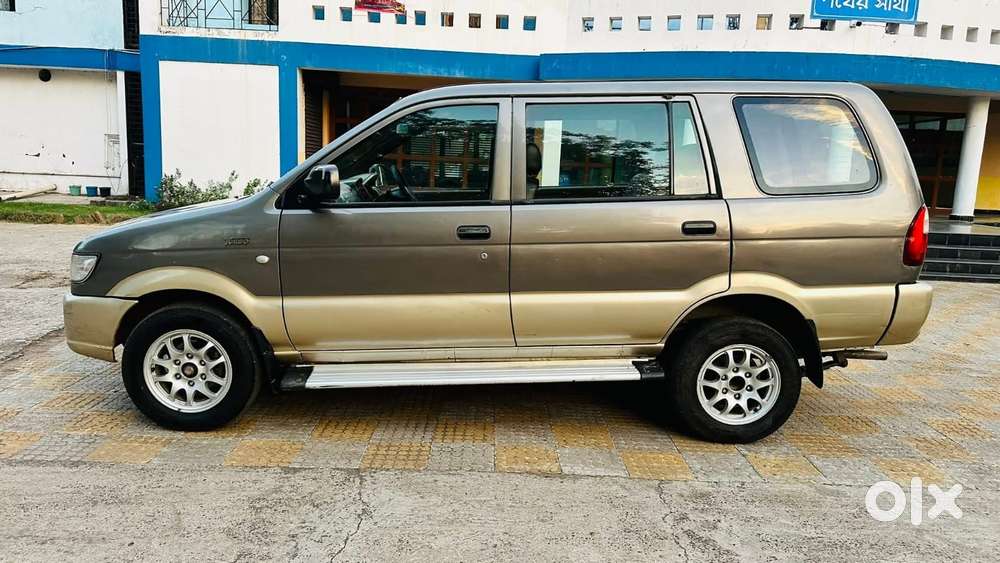 Chevrolet Tavera Lt 9 Seater, 2011, Diesel