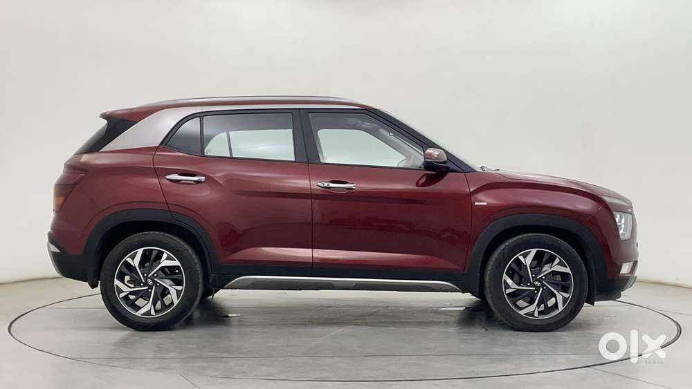 Hyundai Creta Sx (o) 1.5 Diesel Automatic, 2022, Diesel