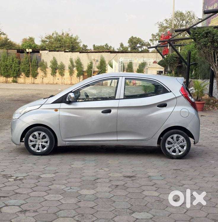 Hyundai Eon Magna +, 2017, Cng & Hybrids