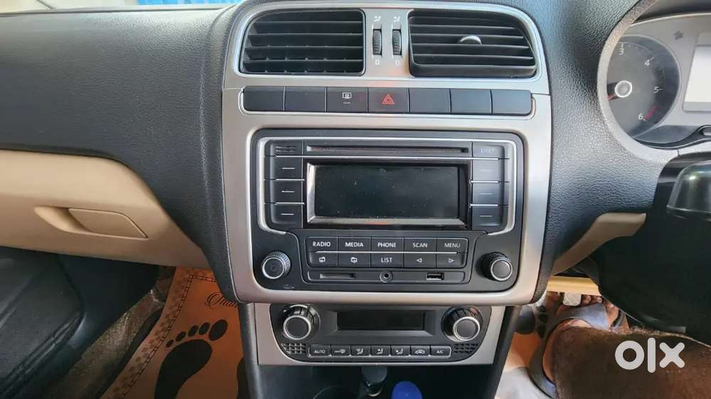 Volkswagen Polo Tdi 2015
