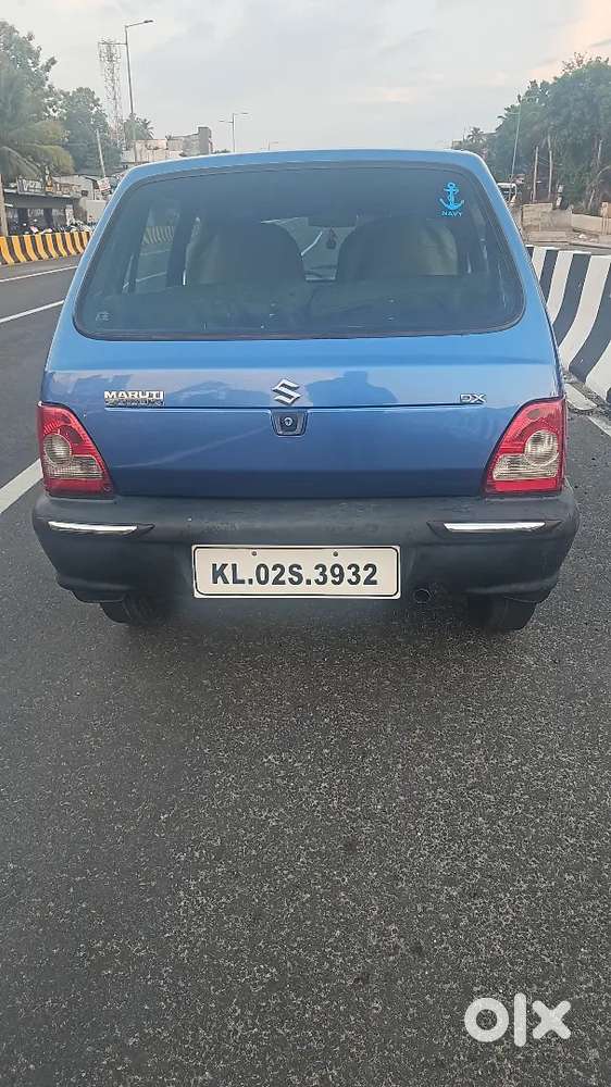 Maruthi 800 Ac Paper Up To 2030