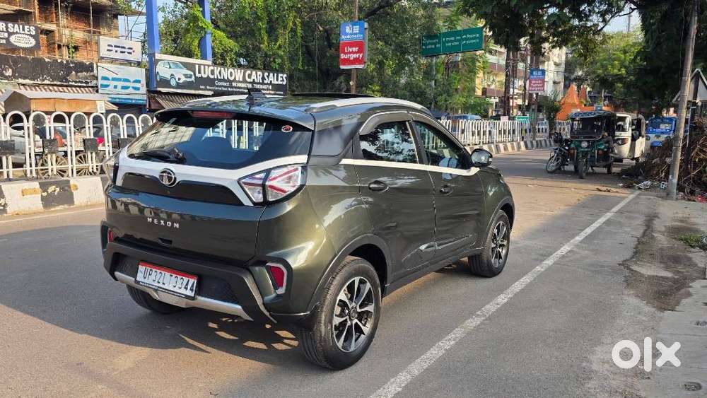 Tata Nexon 1.5 Revotorq Xz Plus, 2020, Diesel