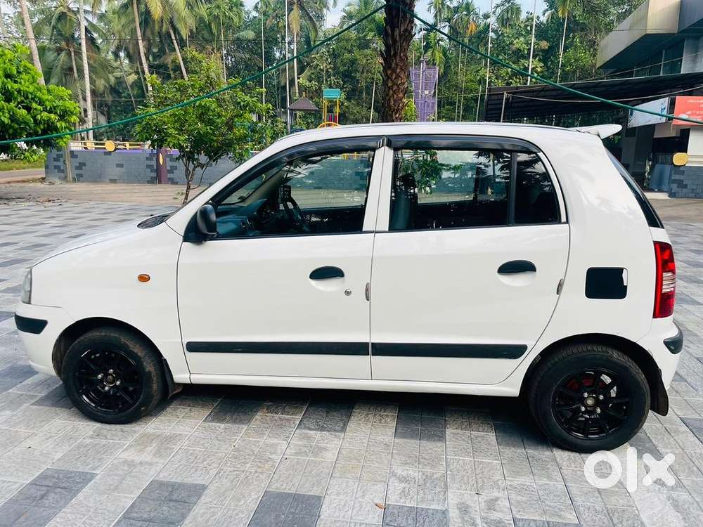 Hyundai Santro Xing 2011 Petrol Good Condition