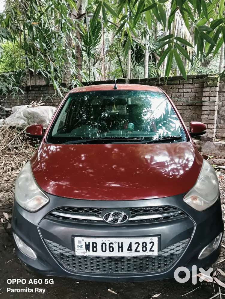 Hyundai I10 Sportz 2011 Model