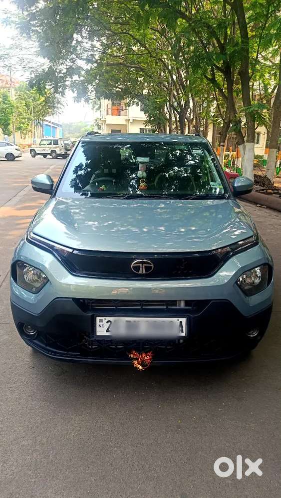 Tata Punch Adventure Plus Sunroof