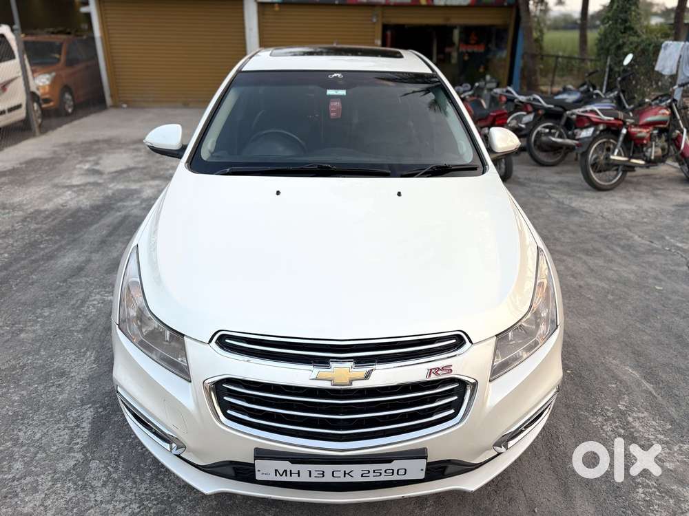 Chevrolet Cruze Ltz, 2017, Diesel