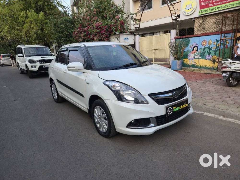 Maruti Suzuki Swift Dzire Zdi + Mt, 2017, Diesel