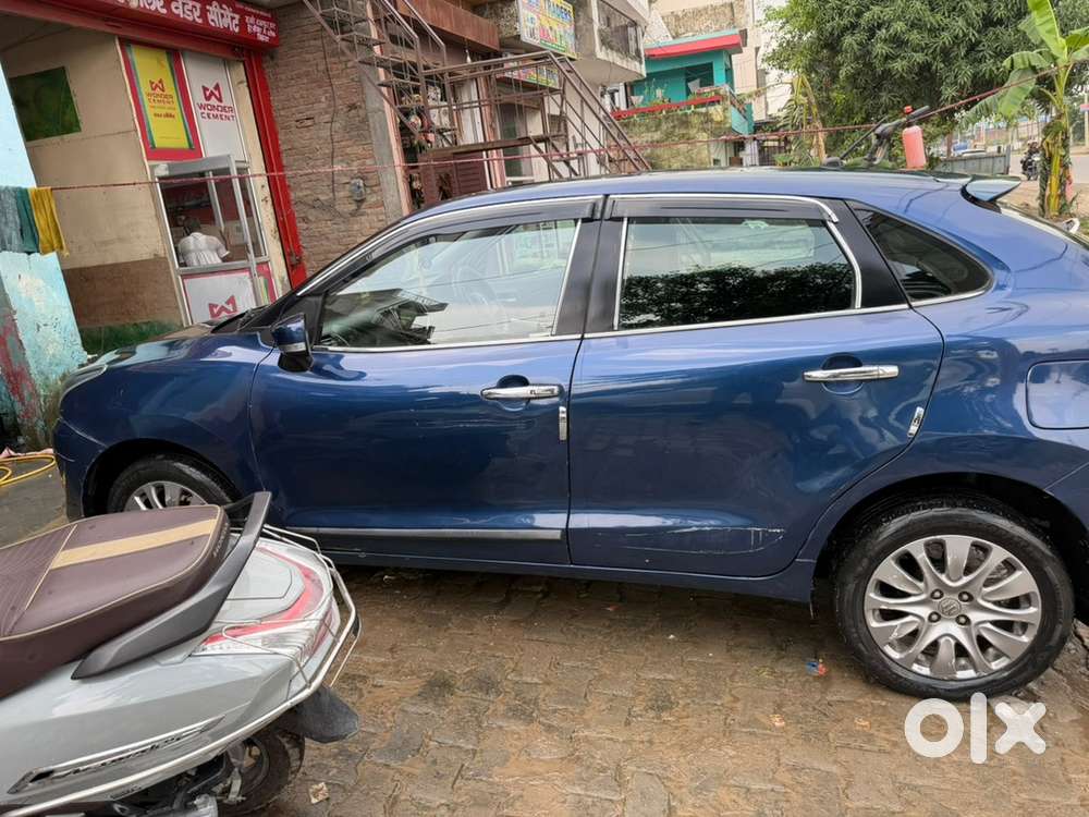 Maruti Suzuki Baleno 2017