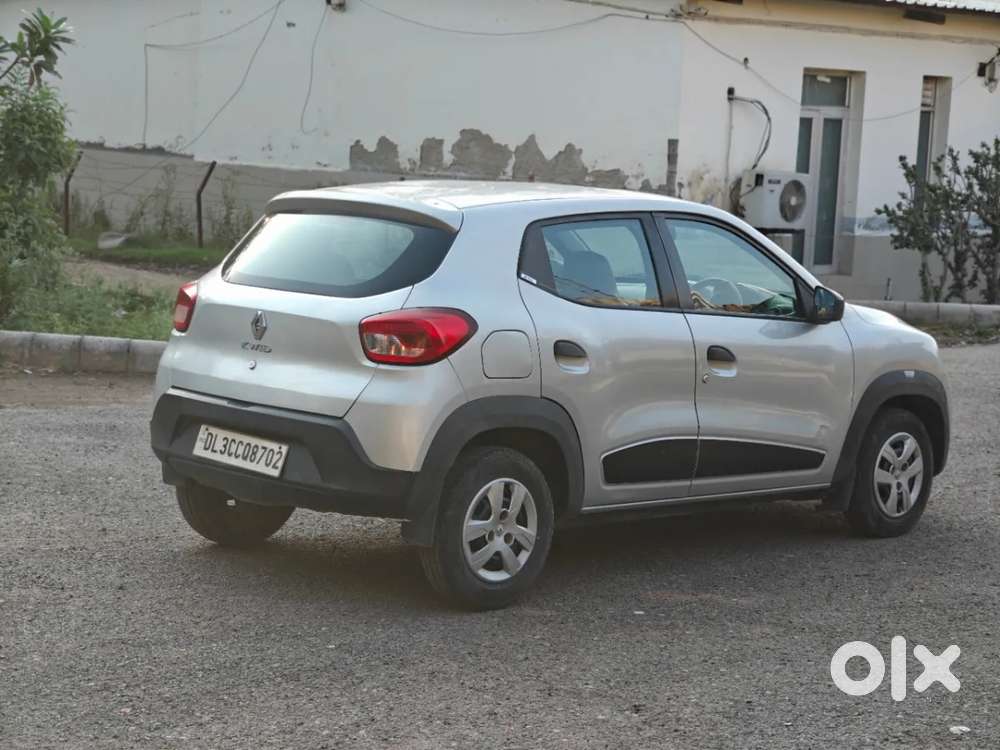 Renault Kwid Rxl 1.0, 2019, Petrol